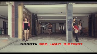 Threatened for filming Bogota Colombias 🇨🇴 Red Light District [upl. by Knah]