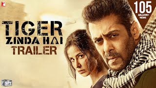 Tiger Zinda Hai  Official Trailer  Salman Khan  Katrina Kaif  Ali Abbas Zafar  YRF Spy Universe [upl. by Weylin]