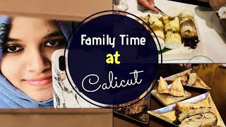 Family time at Calicut  Complete EatOut [upl. by Nahallac]