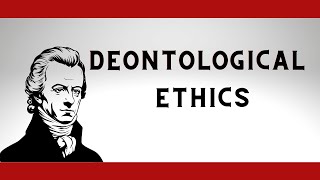 Deontological Theory of Ethics Immanuel Kant [upl. by Ursas162]