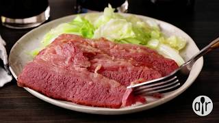 How to Make Guinness® Corned Beef  Dinner Recipes  Allrecipescom [upl. by Ziguard]