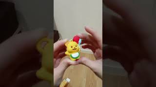 Unboxing Butter bear Mystery Bog 🐻🐻🐻 น่ารักมั้ยไม่รู้ butterbear ด้อมน้องเนย cute unboxing [upl. by Mun339]