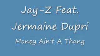 JayZ  Money Aint A Thang feat Jermaine Dupri slowed  reverb [upl. by Llevram326]