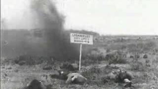 Anzio lo sbarco  1944 Anzio BeachHead [upl. by Aimas283]