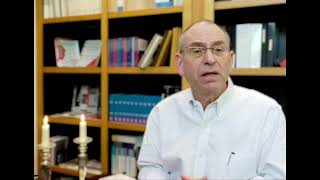 Rabbi Barr amp Dr Jordan Finkin talk about Yiddish [upl. by Laetitia639]