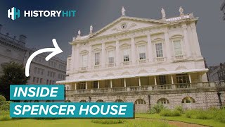 The Secrets Of Spencer House  A Stately Home In Central London [upl. by Landau240]