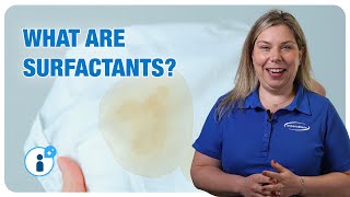 What Are Surfactants [upl. by Hajidahk]