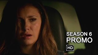 The Vampire Diaries Season 6  Bite Back Promo HD [upl. by Reffineg]