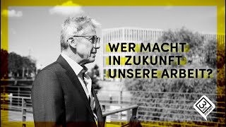 Wer macht in Zukunft unsere Arbeit Herr Dustmann  MDR Wissen  MDR [upl. by Pacian]