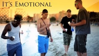 P110  Jaykae Ft Depz  Its Emotional Music Video [upl. by Ailema746]