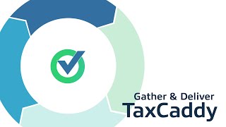 TaxCaddy Overview [upl. by Killen]