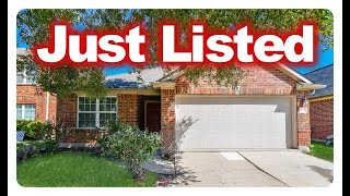 10703 Hidden Lake Ln Richmond TX 77406 [upl. by Dahlstrom]