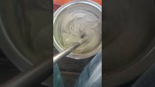 Mesmerizing Mixing Geopolymer with shear mixer [upl. by Ained]