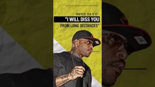 Royce Da 59  HipHop royceda59 rap hiphop [upl. by Yrrac]