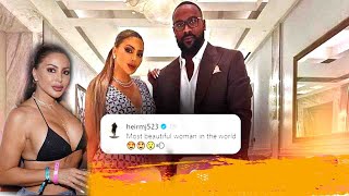 Larsa Pippen  Most beautiful woman in the world The Real Housewives of Miami and Marcus Jordan [upl. by Brigitta848]