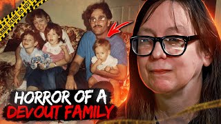 Real Hell In A Religious Family  The Case Of Staudts family  True Crime Documentary [upl. by Pippo]