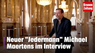 Michael Maertens im Interview „Immer ein offenes Ohr für die Zuseher“ kronetv ADABEI [upl. by Brose]