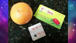 Miracle Berry Fruit Tablets  Turn Sour Into Sweet [upl. by Nirad5]