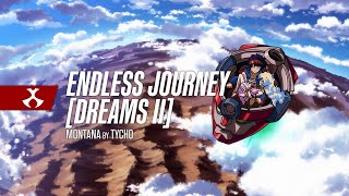 Endless Journey Dreams 2  Toonami Style Music Video [upl. by Leveroni534]