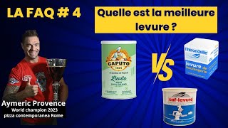 Dosage et correspondance levure fraîche vs levure sèche [upl. by Booma33]