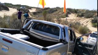 VLEESBAAI 4X4 2015 [upl. by Htebzile911]