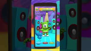 Talking Gummy Bear Game 🐻 App Out Now on iOS amp Android [upl. by Nileuqay]