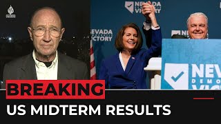 Cortez Masto wins in Nevada Democrats retain control of Senate [upl. by Milah]