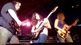 THROWBACK VID quotBark at the Moonquot LIVE 2010 w The Iron Maidens Members [upl. by Isobel]