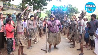 Vizag cobra dance cobra dance snake dance Vizag Famous Cobra Dance TEJA VLOGS MASTI [upl. by Parish551]