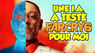 Jai laissé une IA tester Far Cry 6 pour moi [upl. by Rodgiva]