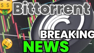 Bittorrent coin news today🔥Bittorrent coin price prediction🔥BitTorrent Coin Today Update🔥Bittorrent [upl. by Timmons]