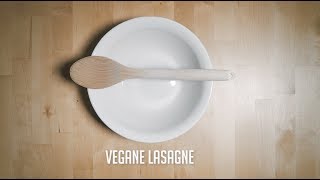 YummyEasyCooking  VEGANE LASAGNE Venetian Style  Rezept [upl. by Bellina]