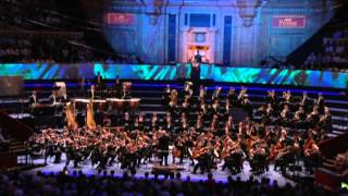 R Strauss  An Alpine Symphony Proms 2012 [upl. by Nyleek]