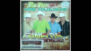 Los Canelos De Durango  Vida TruncadaEn Vivo Con Tololoche [upl. by Ailegna604]