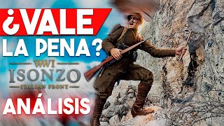 NUEVO ISONZO un SHOOTER más REALISTA ¿Vale la Pena 🤔 [upl. by Lenssen508]