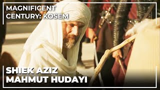 Shiek Aziz Mahmud Hüdayi Puts Down the Jannissary Rebellion  Magnificent Century Kosem Episode 3 [upl. by Einhapets]