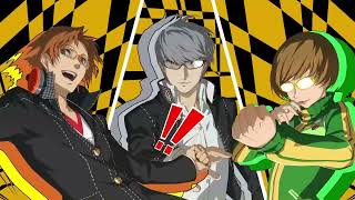 Persona 4 Golden Nuzlocke Run  Part 1 [upl. by Seiter]