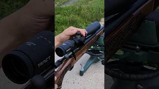 Weatherby Vanguard Lazerguard [upl. by Kandace]