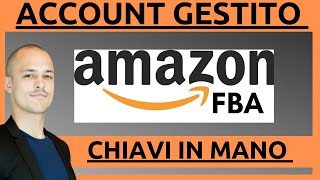 Amazon Chiavi in mano  Account gestito  Lean Sales Flipper [upl. by Lehcer]