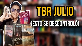 📚 Libros que voy a leer en JULIO 📚 [upl. by Jilleen]