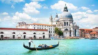 Gondola Ride in Venice And the BEST FREE view in all of Venice Italy [upl. by Garner613]