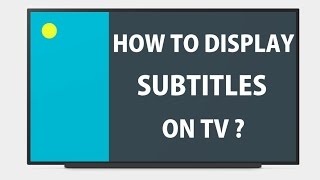 How to Add Subtitle to Movies amp TV App in Windows 10 [upl. by Oynotna518]