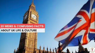 20 Weird amp Confusing Facts About UK Life amp Culture unitedkingdom uk greatbritain UKStuffUnlocked [upl. by Loren830]