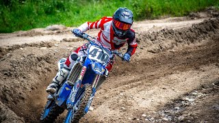 MX101 Epping NH  JesseK410 Raw Moto GoPro [upl. by Fermin]