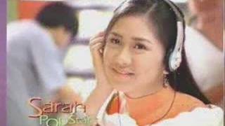 Sarah Geronimo  Kahit Na [upl. by Ammann]