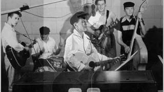 Gene Vincent and His Blue Caps feat Cliff Gallup LIVE bebopalula 1956 [upl. by Yanad]