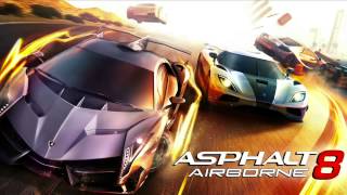 Burn It Down  AWOLNATION【Asphalt 8 Airborne OST】 [upl. by Enenej]