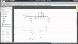 Creating an Electrotechnical Circuit Automation Studio P6 [upl. by Bonns63]