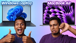 Best MacBook Air Alternatives 2024 [upl. by Amadis895]