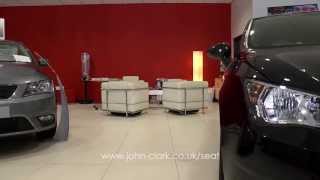 John Clark Motor Group  SEAT  Servicing and Aftersales [upl. by Kasevich47]